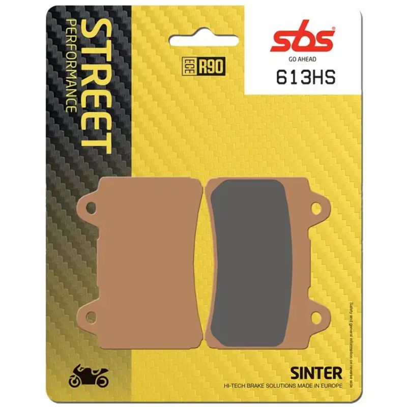 613HS FRONT EVO SINTER FA123 ALT 590