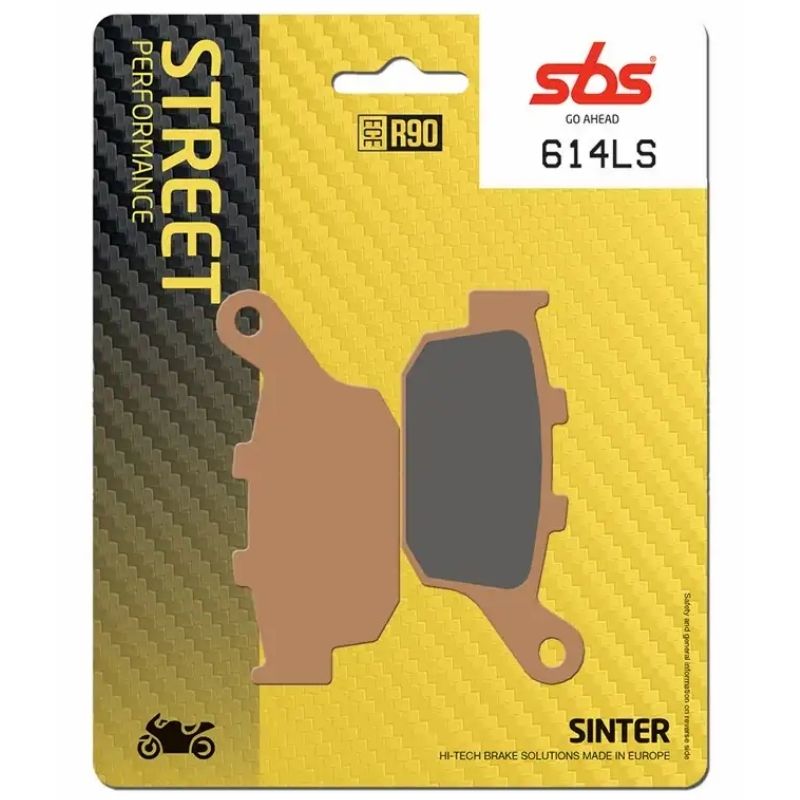 614LS REAR SINTER FA140 ALT 881