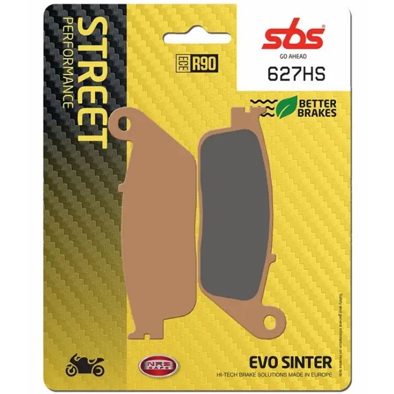 627HS FRONT EVO SINTER FA142