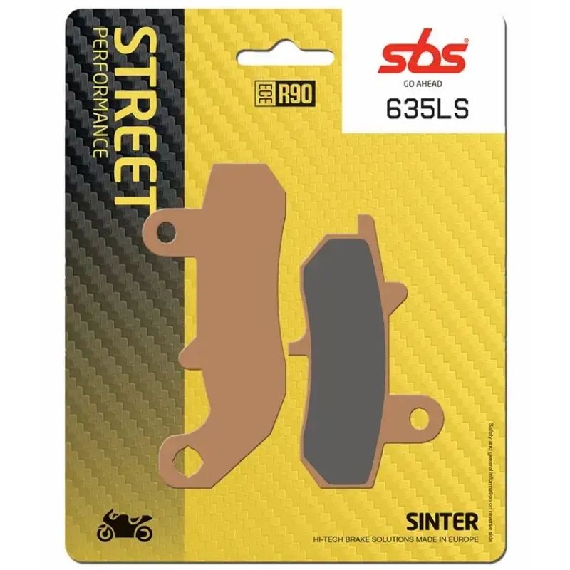 635LS REAR SINTER FA157