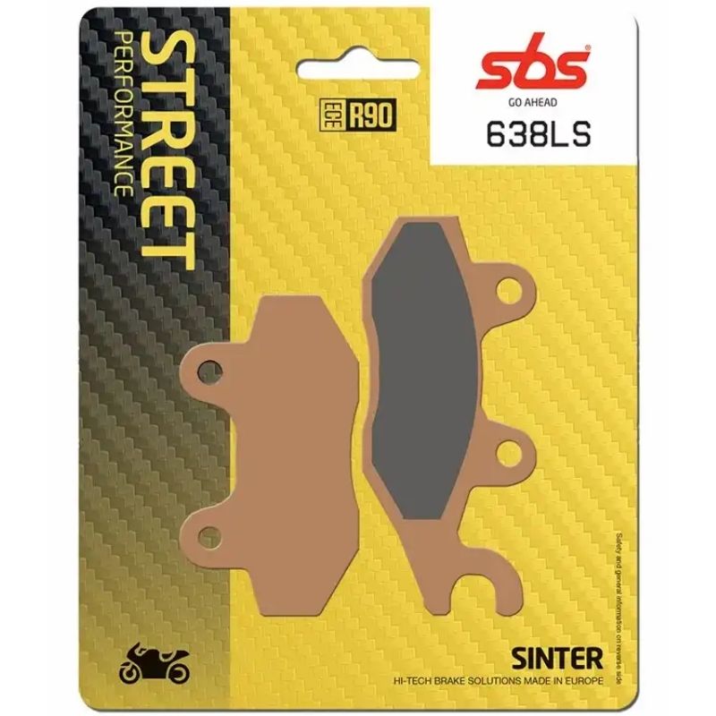 638LS REAR SINTER FA165/FA215