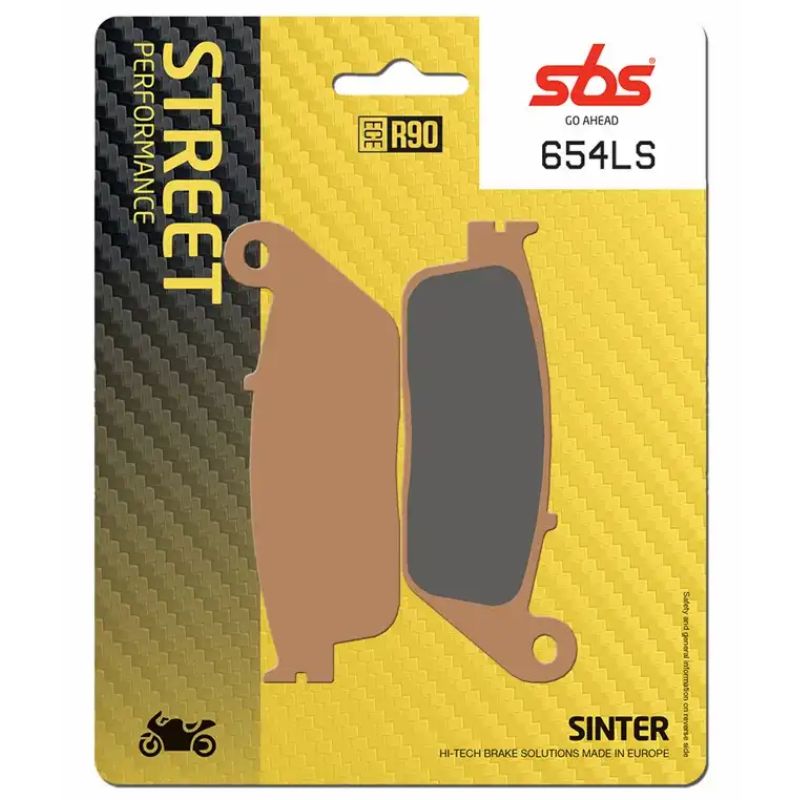 654LS REAR SINTER FA196