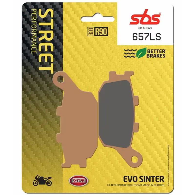 657LS REAR SINTER FA174