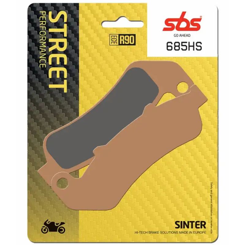 685HS FRONT EVO SINTER FA189