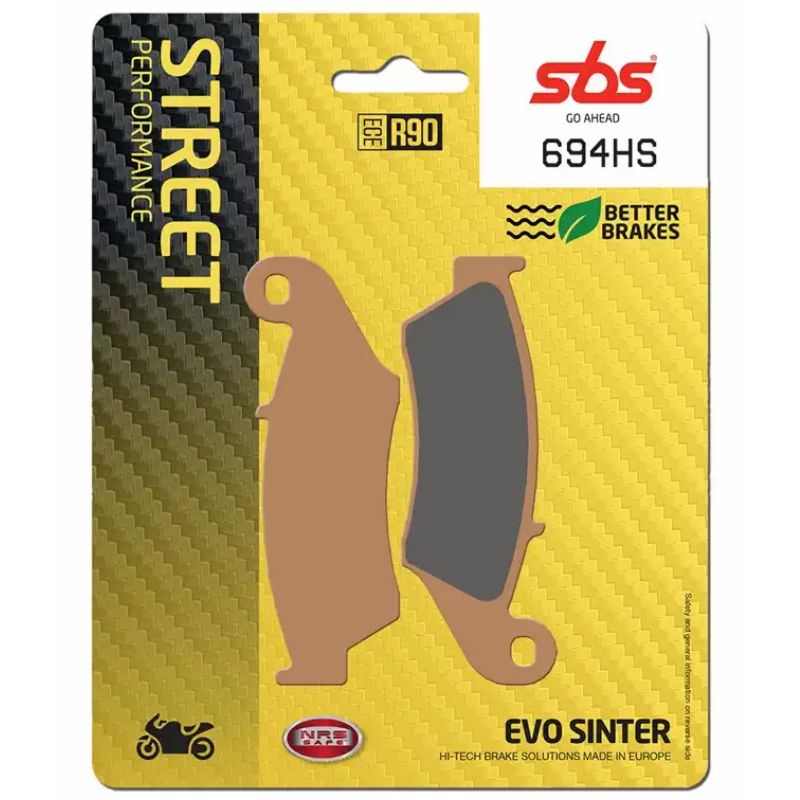 694HS FRONT EVO SINTER FA185