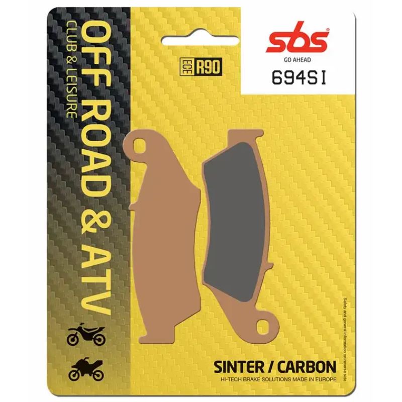 694SI FRONT/REAR OFF ROAD SINTER FA185