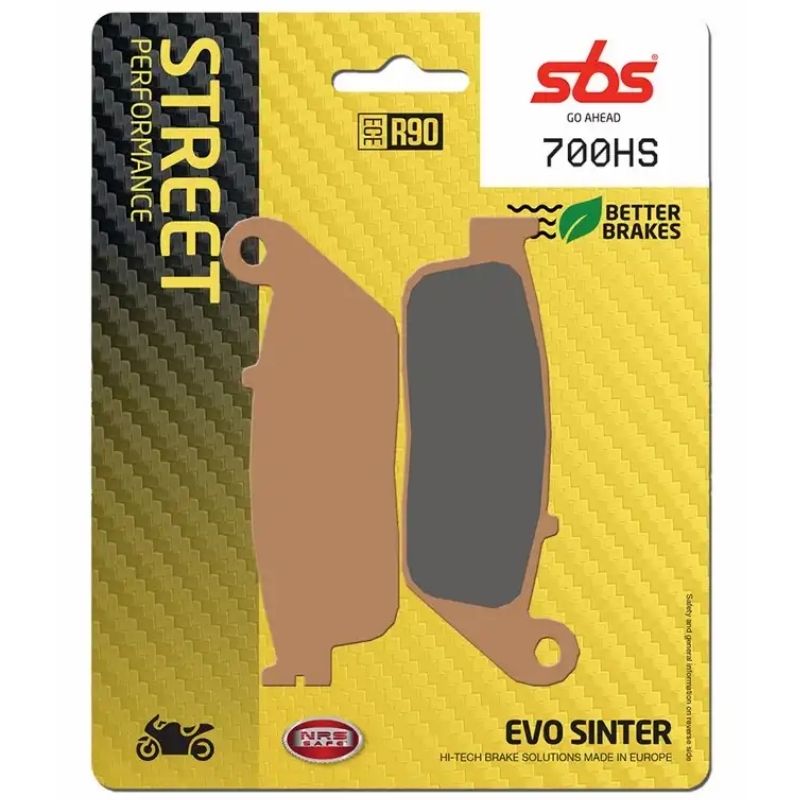 700HS FRONT EVO SINTER FA196