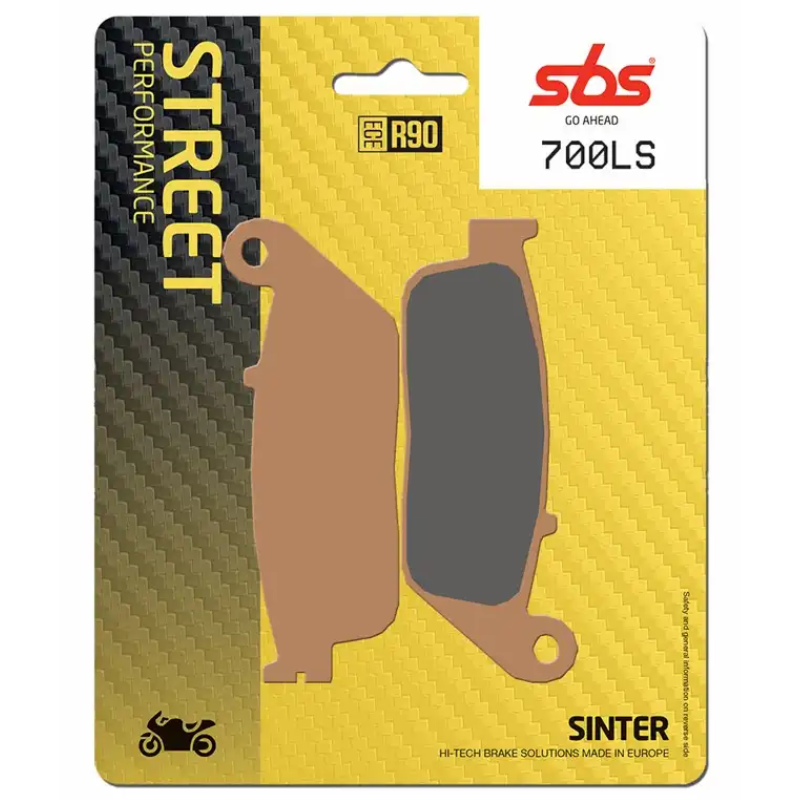 700LS REAR SINTER FA196