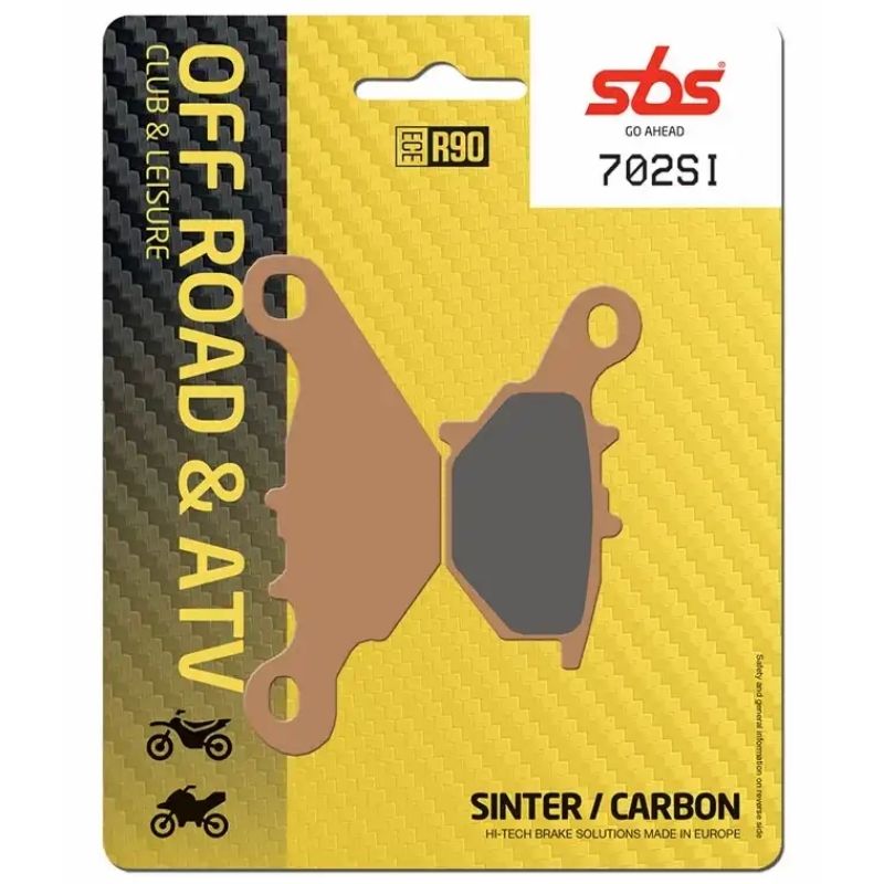 702SI FRONT/REAR OFF ROAD SINTER FA230