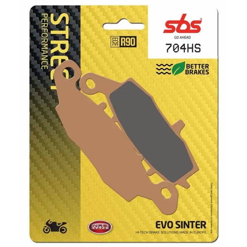704HS FRONT EVO SINTER FA231