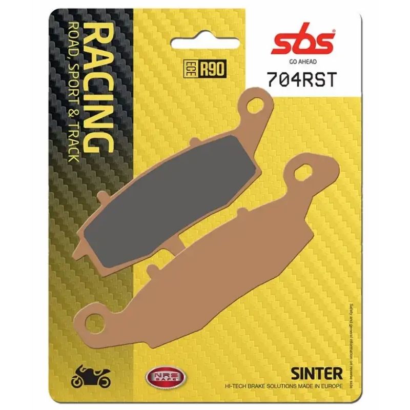 704RST FRONT - SINTER FOR TRACK FA231