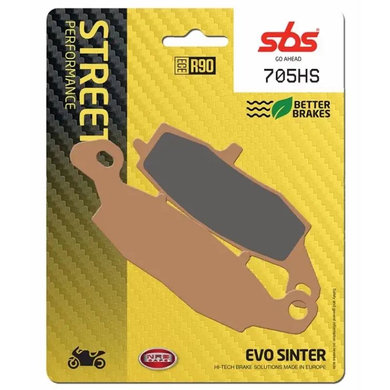 705HS FRONT EVO SINTER FA229