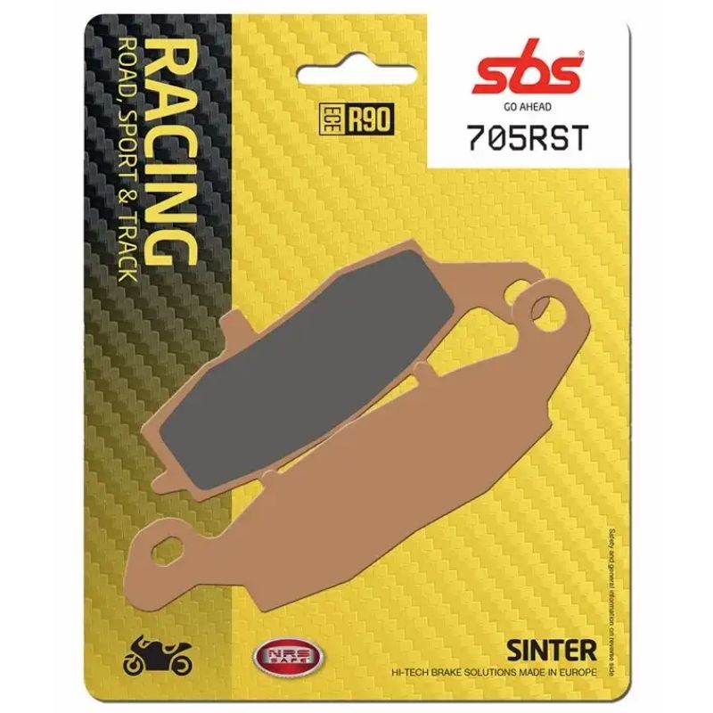 705RST FRONT - SINTER FOR TRACK FA229