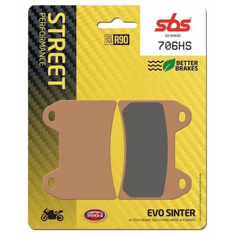 706HS FRONT EVO SINTER FA244