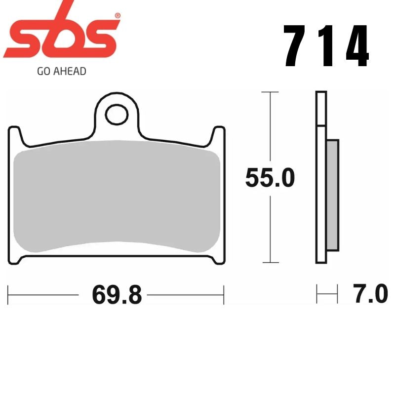 714HS FRONT EVO SINTER FA145 ALT 624