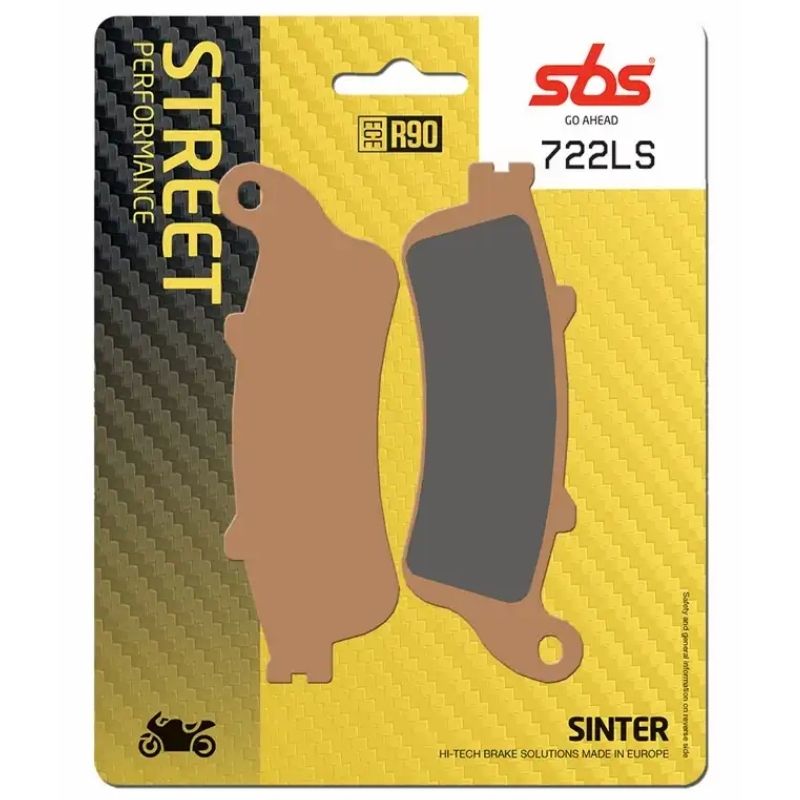 722LS REAR SINTER FA281