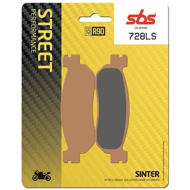 728LS REAR SINTER FA275