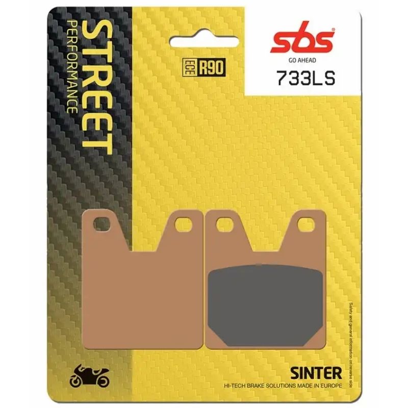 733LS REAR SINTER FA267