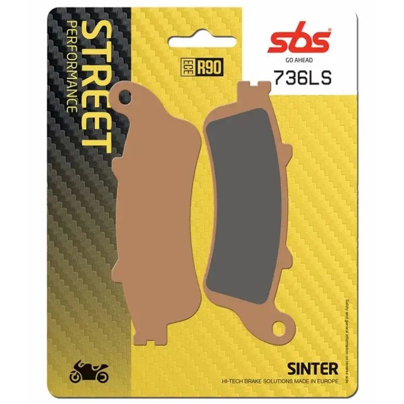 736LS REAR SINTER FA261