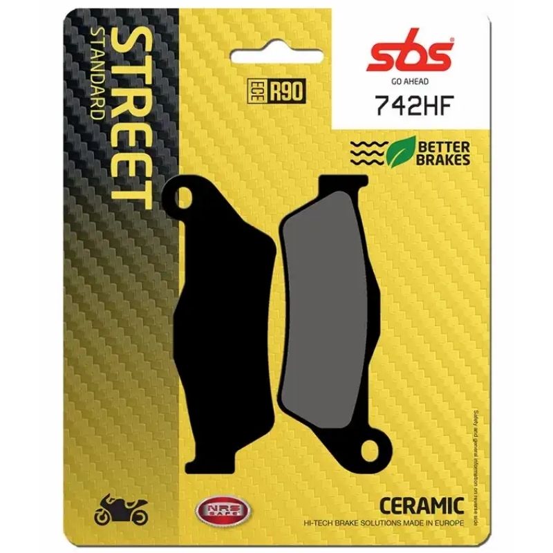 742HF FRONT/REAR CERAMIC FA363