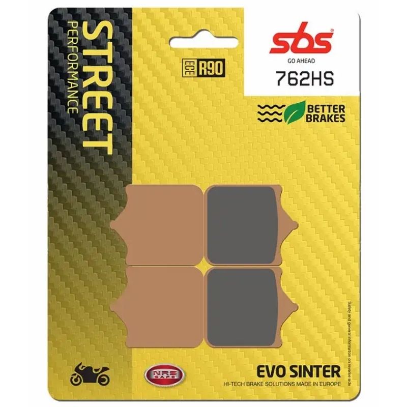 762HS FRONT EVO SINTER FA322