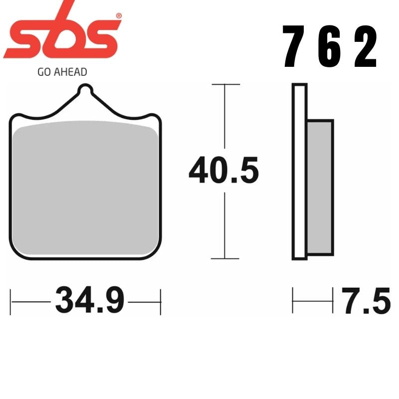 762DS-1 FRONT - FOR RACE USE ONLY FA322