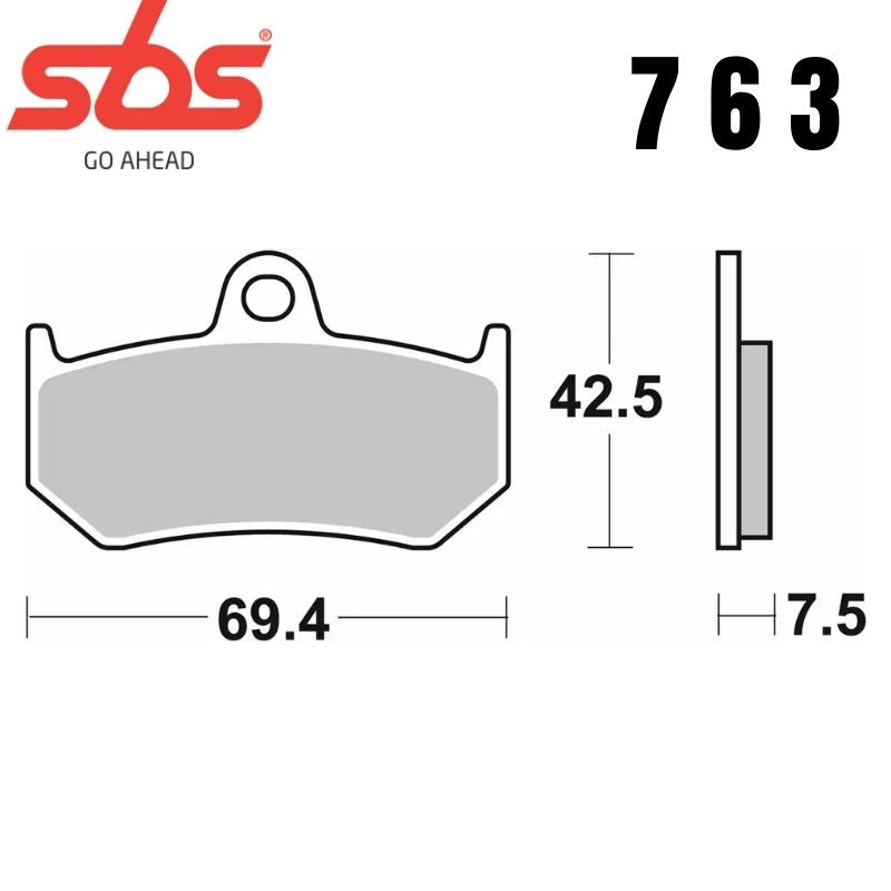 763LS REAR SINTER FA320
