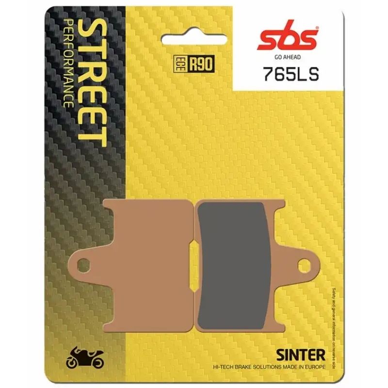 765LS REAR SINTER FA254 ALT 715