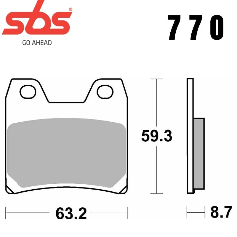 770LS REAR SINTER FA348