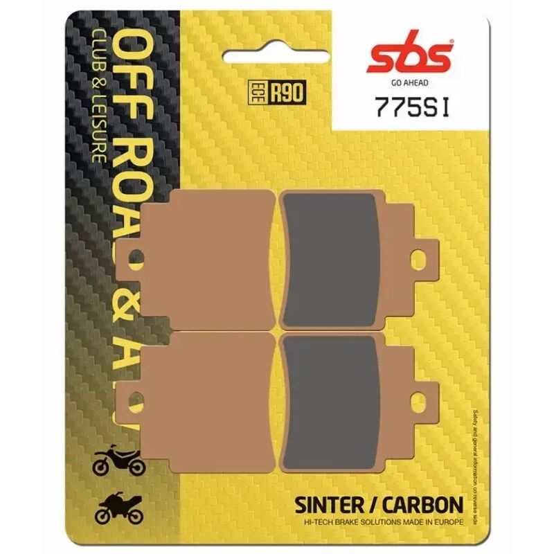 775SI FRONT/REAR OFF ROAD SINTER FA355