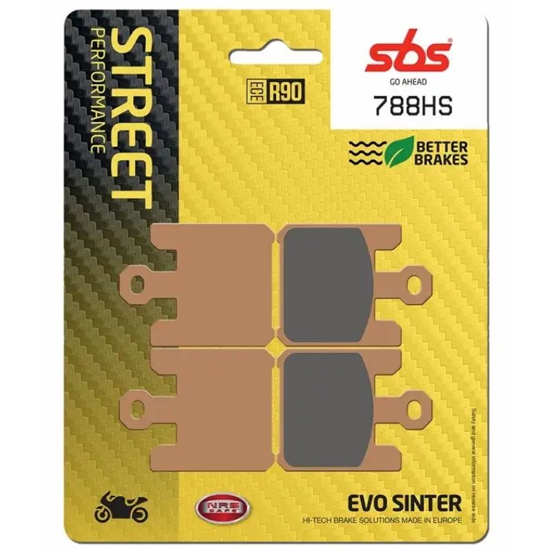 788HS FRONT EVO SINTER FA369