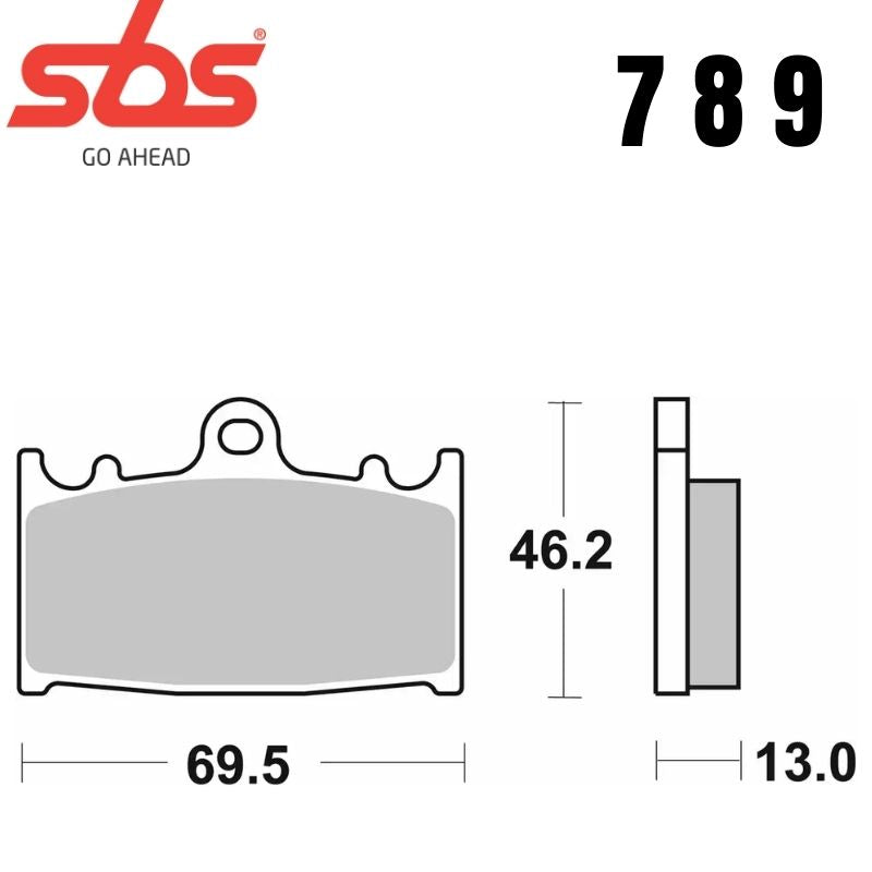 789LS REAR SINTER FA366 ALT 631