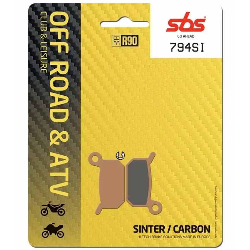 794SI FRONT/REAR OFF ROAD SINTER FA325