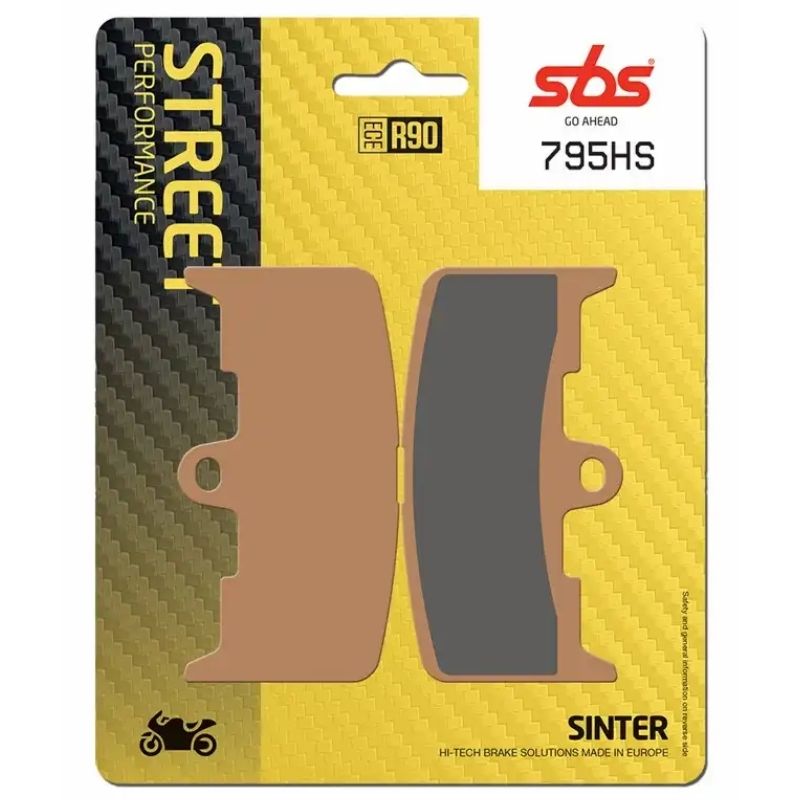 795HS FRONT EVO SINTER FA345
