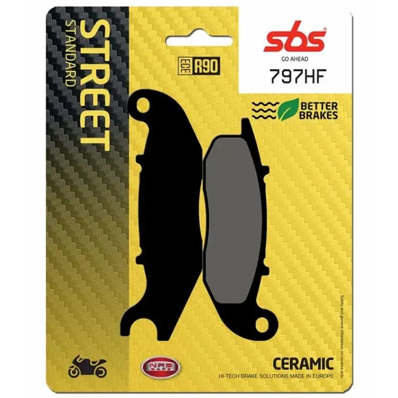 797HF FRONT/REAR CERAMIC FA375