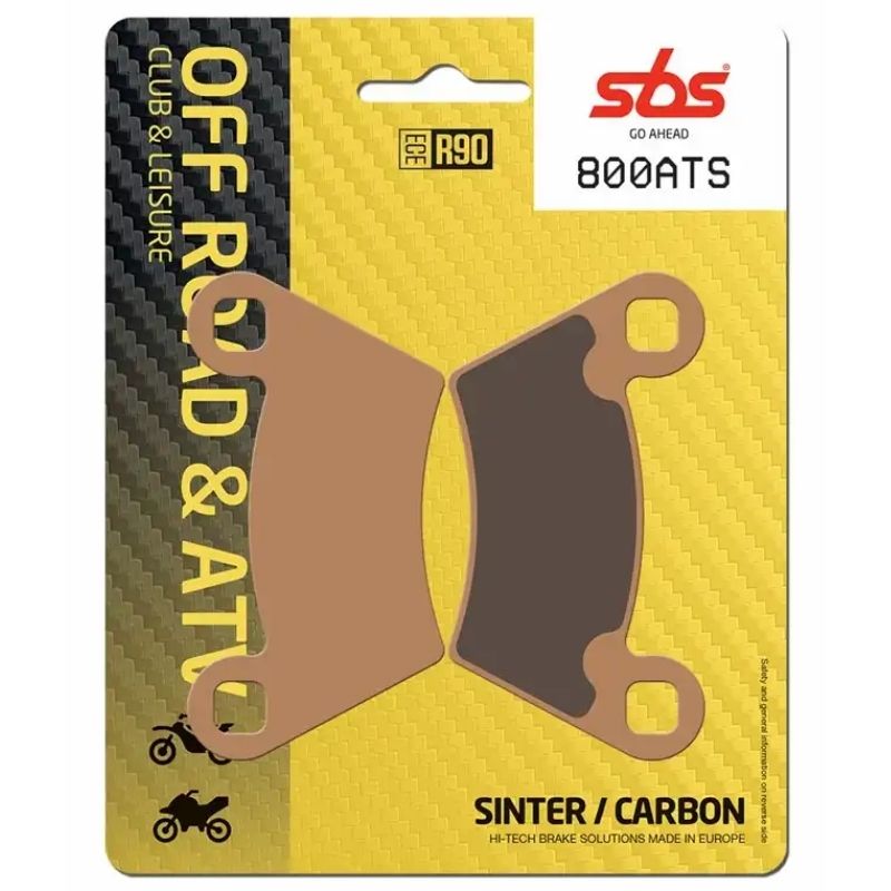 800ATS FRONT/REAR ATV SINTER FA354