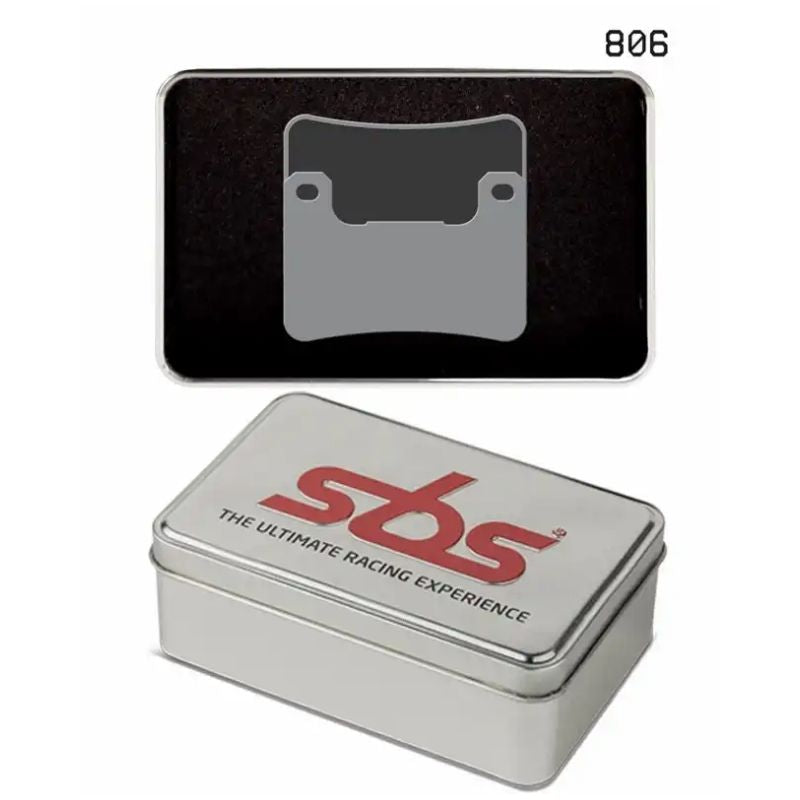 806DS-1 FRONT - FOR RACE USE ONLY