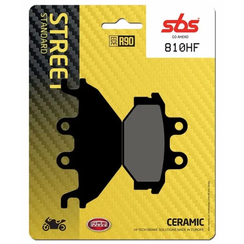 810HF FRONT/REAR CERAMIC FA377