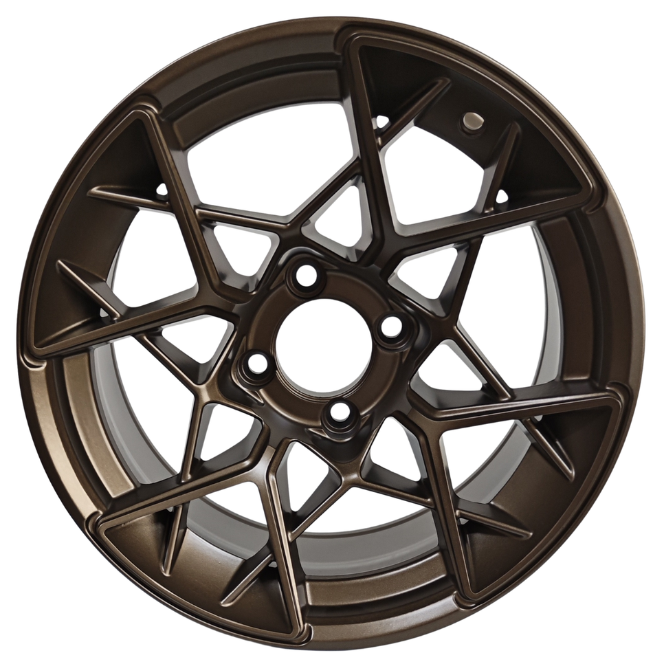 RIM 10X7 A532 BRONZE ALUMINIUM
