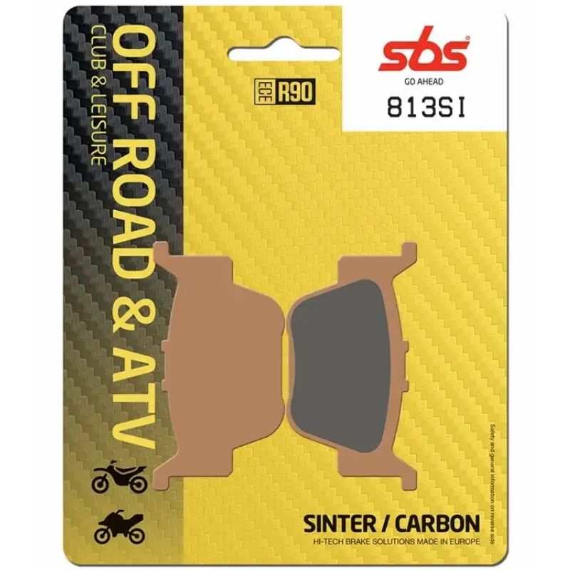 813SI FRONT/REAR OFF ROAD SINTER FA373