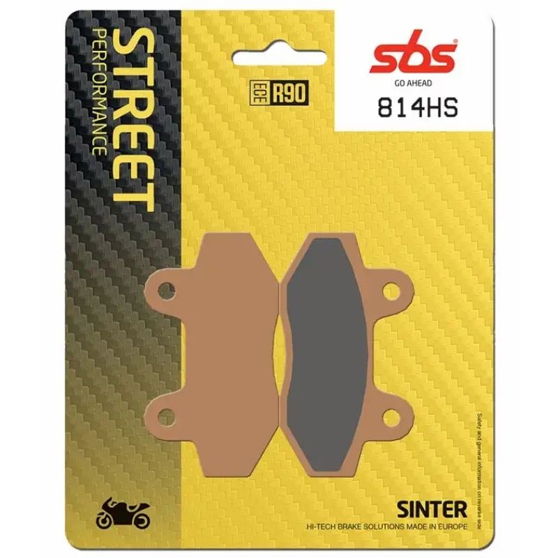 814HS FRONT EVO SINTER FA86 ALT 551