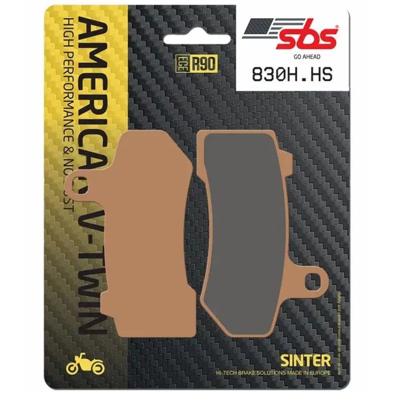 830HHS FRONT V-TWIN SINTER FA409