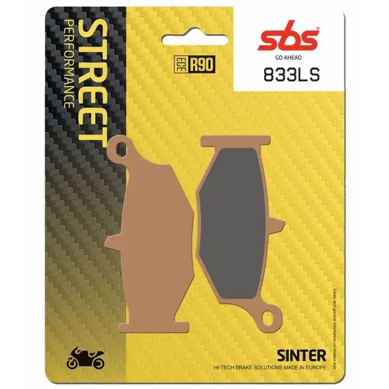 833LS REAR SINTER FA419
