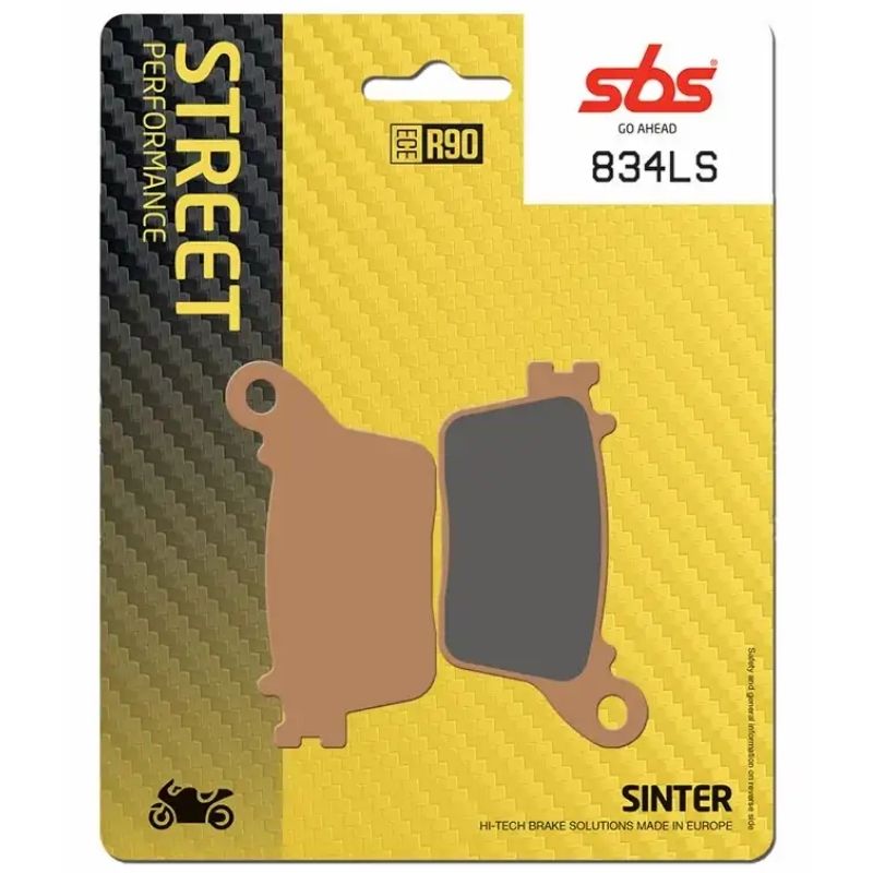 834LS REAR SINTER FA436
