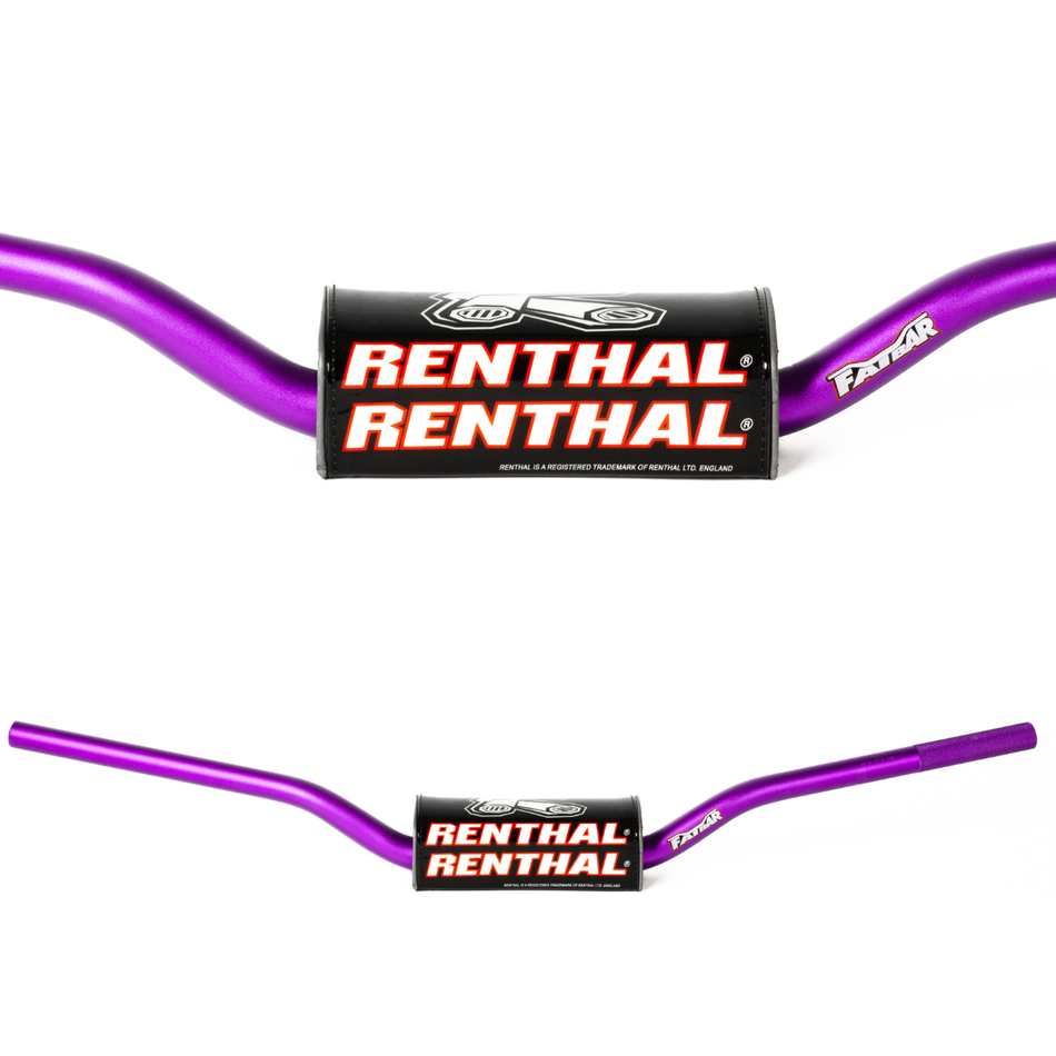 FATBAR HON CRF 2018+ / KAW KX 2021+