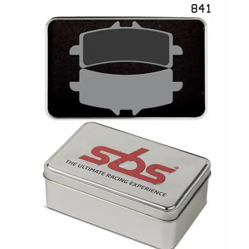 841DS-2 FRONT - FOR RACE USE ONLY FA447