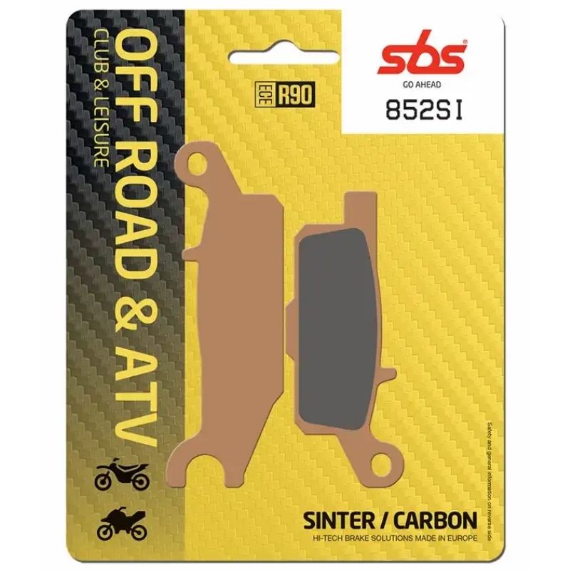 852SI FRONT/REAR OFF ROAD SINTER FA445