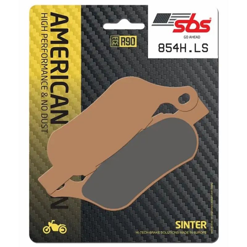 854HLS REAR V-TWIN SINTER FA458