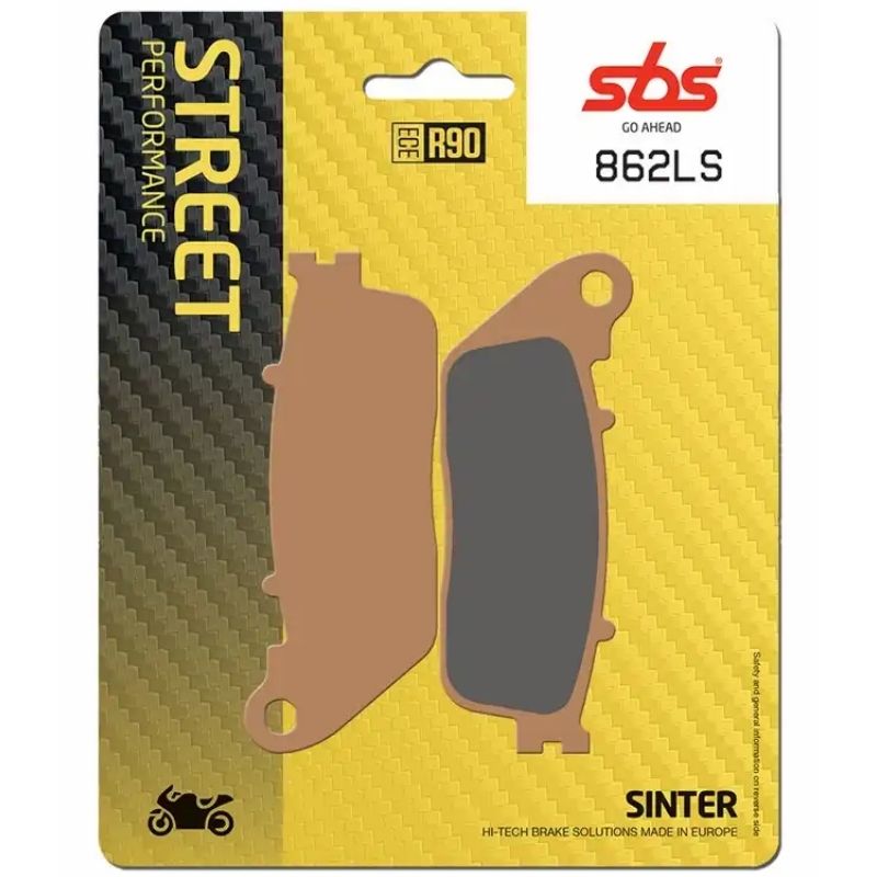 862LS REAR SINTER FA488