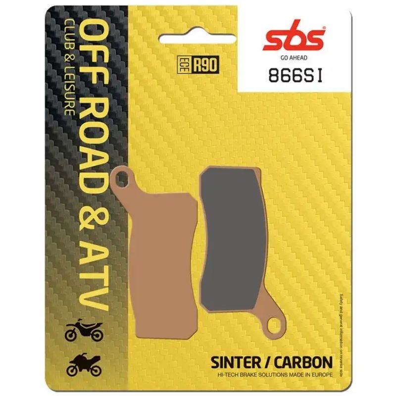 866SI FRONT/REAR OFF ROAD SINTER FA462
